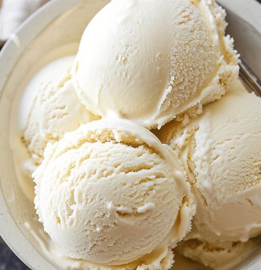Vanilla Ice Cream